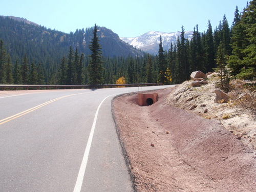 Pike's Peak.